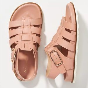 Anthropologie Fisherman Sandals
Daily Practice by Anthropologie